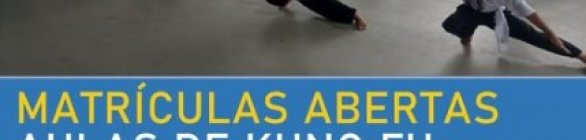 BCS de Santa Luzia abre inscrições para aulas de Kung Fu