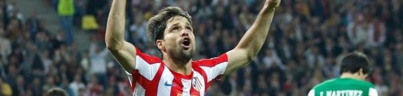 'Senhor Liga Europa' brilha, Diego fecha o caixão, e Atlético leva o t
