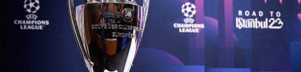 Oitavas de final da Champions League