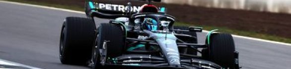 Fórmula 1: Mercedes abandona carro prata e volta à cor preta