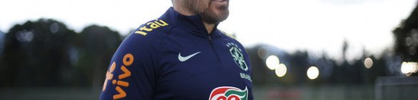 Com Ramon Menezes, Brasil estreia em 2023 contra o Marrocos, em março