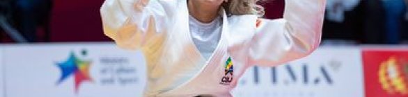 Judô: Brasil inicia Grand Slam de Tel Aviv com duas medalhas