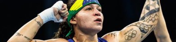 Bia Ferreira inicia participação no Torneio de Strandja com vitória