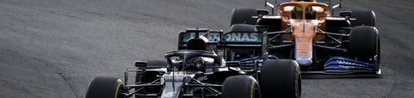 Começa a pré-temporada da Fórmula 1 em 2023