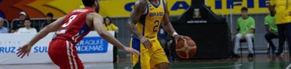 Basquete: Brasil perde para Porto Rico e não confirma vaga no Mundial