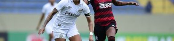 Santos e Flamengo abrem a edição 2023 do Brasileiro Feminino