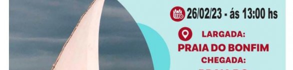 Regata de Saveiros do Mont Serrat terá homenagem a Mestre e presença de campeões