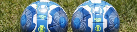 CBF e uhlsport lançam bolas oficiais das Séries B, C e D