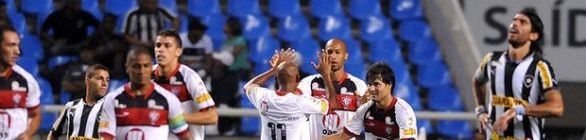 Em 1998, com dois gols de Petkovic, Vitória vence o Botafogo no Rio