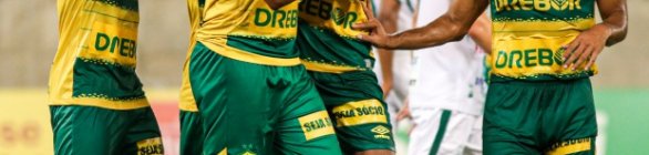 Quartas de final da Copa Verde serão definidas