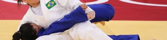 Maria Portela anuncia aposentadoria do judô de alto rendimento