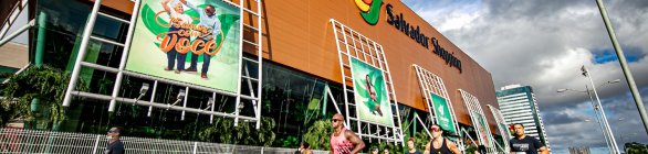 Santander Track&Field Run Series realiza etapa Salvador Shopping