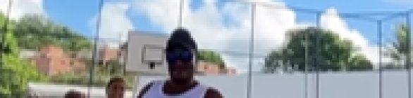 CEU de Valéria atende público feminino com a turma da ZUMBA