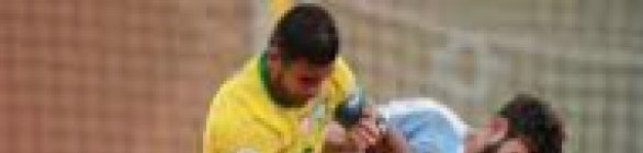 Brasil bate Uruguai na estreia da Copa América de beach soccer