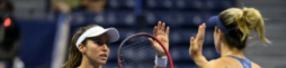 Luisa Stefani e Gabriela Dabrowski vencem fácil e avançam em Indian Wells