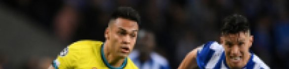 Inter de Milão resiste ao Porto, empata fora de casa e vai às quartas