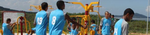 Copa Metropolitana: Time segue invicto