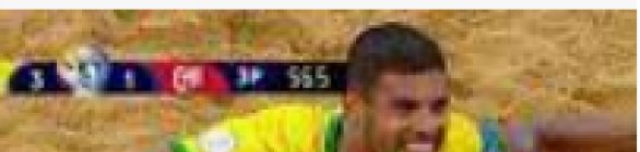 Brasil aplica goleada de 13 a 0 na Copa América de beach soccer