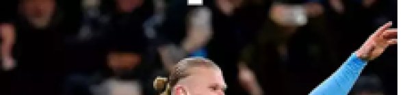 Haaland bate recorde e iguala marca de Messi e Luiz Adriano