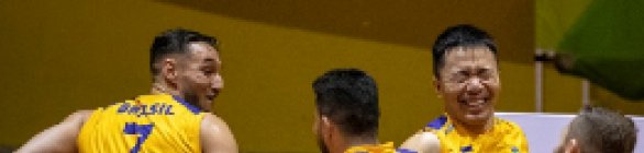 Brasil vence Colômbia e é campeão sul-americano