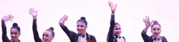 Júlia Soares leva ouro em tradicional evento de ginástica na Alemanha