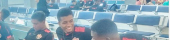 Time sub-20 do Vitória chega na Paraíba para encarar o Campinense