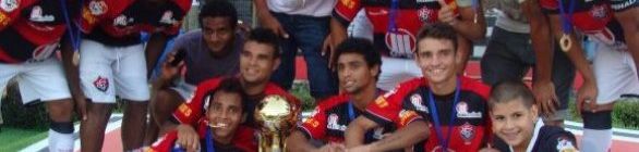 Vitória vence o Bahia e fica com o título do Campeonato Baiano Sub-20