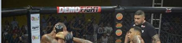 Centro de Boxe e Artes Marciais da Bahia recebe evento de MMA