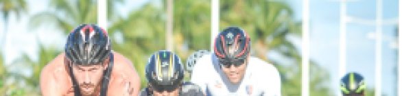 Salvador recebe primeira competição do ano de Triathlon neste domingo