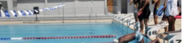 Requalificação do Centro Olímpico de Natação é entregue em Salvador