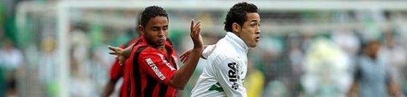 Emoção até o fim: Coritiba vence nos pênaltis e é o campeão paranaense