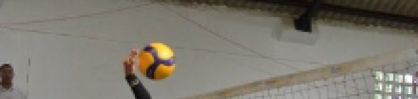 Competição nacional de voleibol acontece em Lauro de Freitas