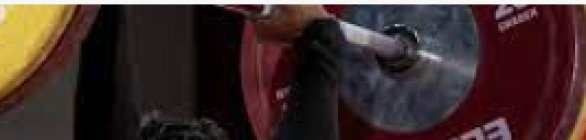 Brasileira disputa o Campeonato Mundial sub-17 de Levantamento de Pesos