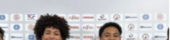  Mundial Júnior de ginástica artística começa com  futuras estrelas do país