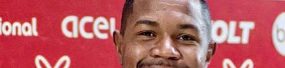 Diego Fumaça chega como reforço Rubro Negro