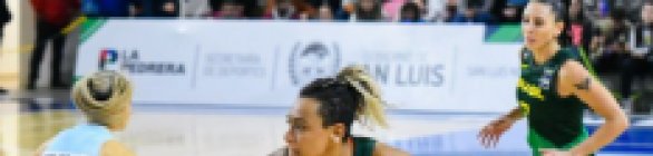 México sediará a Americup Feminina de basquete de 2023