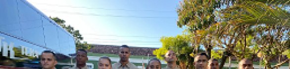  Dez medalhas são conquistadas por alunos da Academia da PM da Bahia 