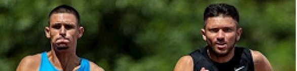 Atleta se destaca com melhor marca do ano no Open de SP