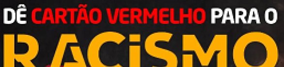 Governo do Estado lança campanha de combate ao racismo no futebol 