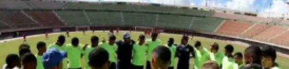  Sub-20: Bahia enfrenta o Cruzeiro pelo Campeonato Brasileiro