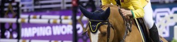 Hipismo: Yuri Mansur chega perto do pódio na Copa do Mundo de saltos