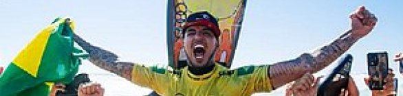 Medina passa pelo corte e se garante na reta final da WSL