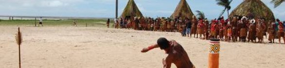 Vêm aí os Jogos indígenas Pataxó 2023