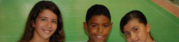 Atletas da Bolsa Esporte marcaram presença na primeira decisão de Campeonato Bai