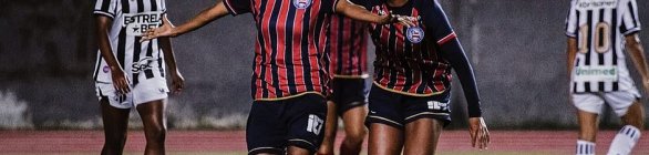 Bahia vence e se afasta da degola no Brasileirão Feminino