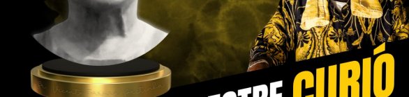 Escola de capoeira de Mestre Curió terá busto em homenagem a Mestre Pastinha