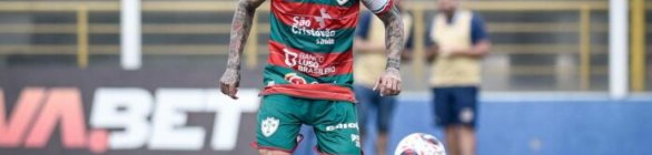 Ex-zagueiro da Lusa é investigado por possível manipulação de resultados