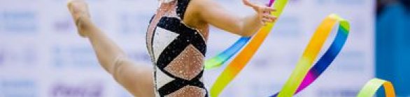 Ginastíca Rítimica