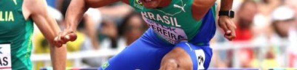 Rafael Pereira leva o bronze em prova nos Estados Unidos