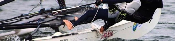 Salvador recebe o maior evento de Vela Hobie Cat do Norte e Nordeste